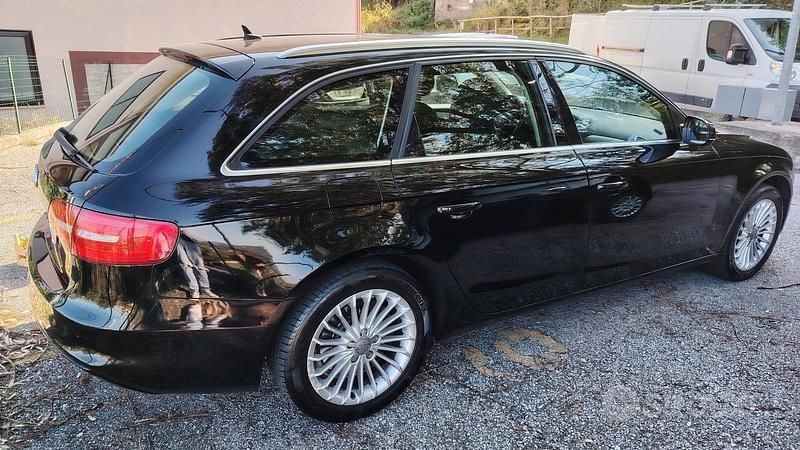 Usata Audi A4 120 CV (88 kW) 2015 Station wagon