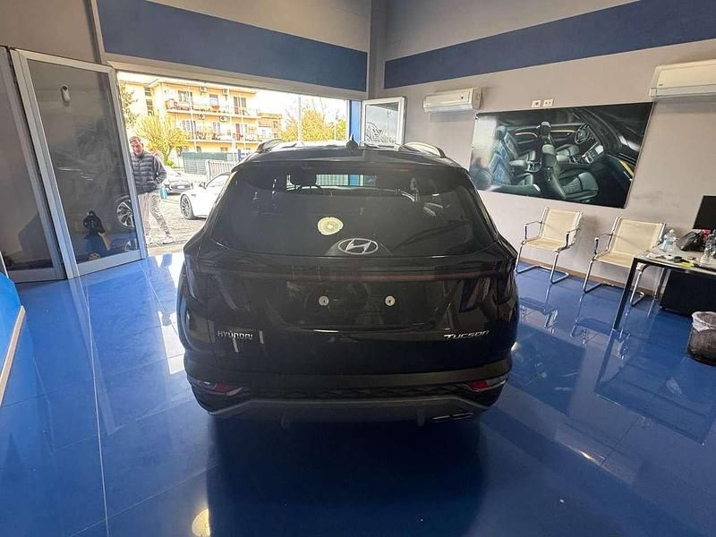 Usata Hyundai Tucson 136 CV (100 kW) 2023 Other SUV