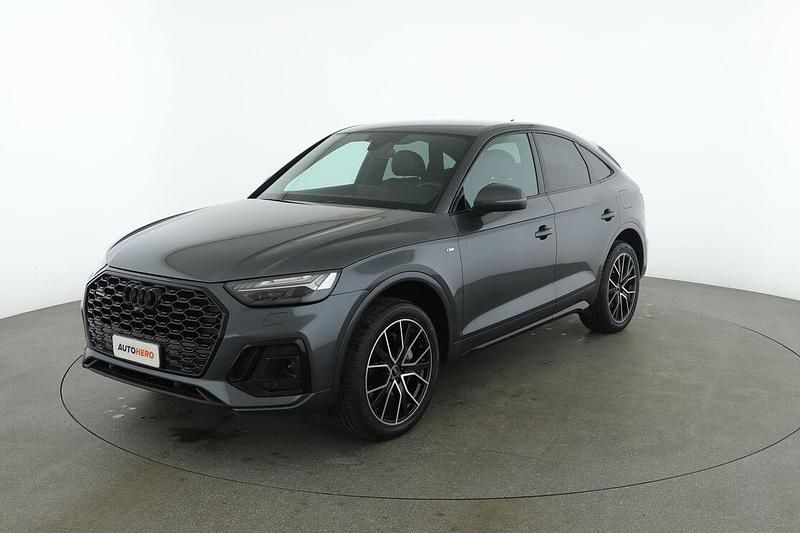 Usata Audi Q5 Sportback S-Line 265 CV (194 kW) 2022 Grigio SUV