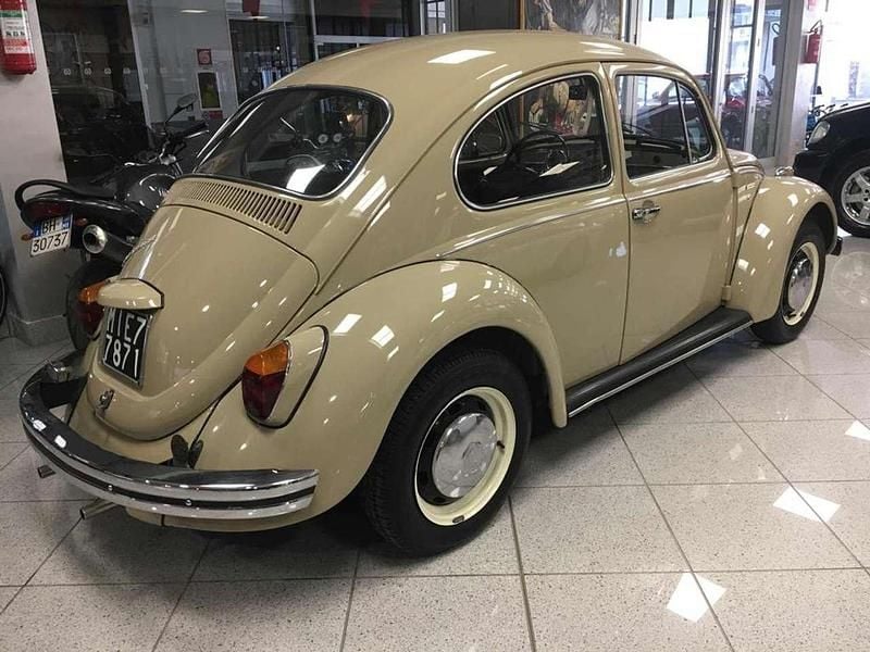 Usata VW Beetle 33 CV (24 kW) 1968 Beige Utilitaria