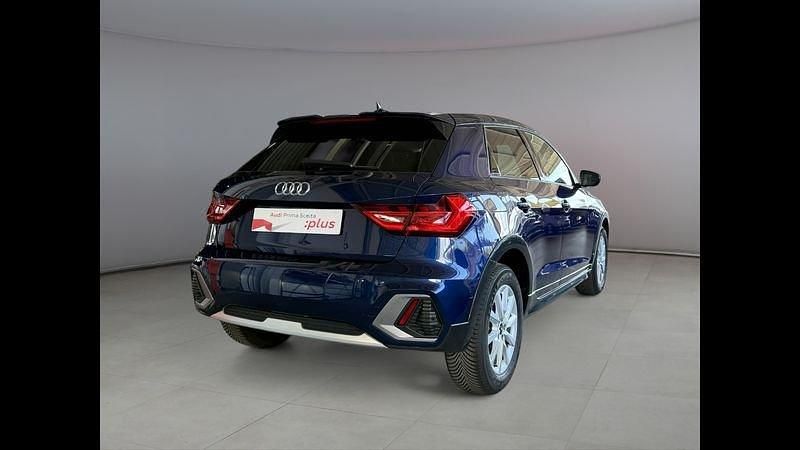 Usata Audi A1 Business 110 CV (80 kW) 2025 Blu SUV