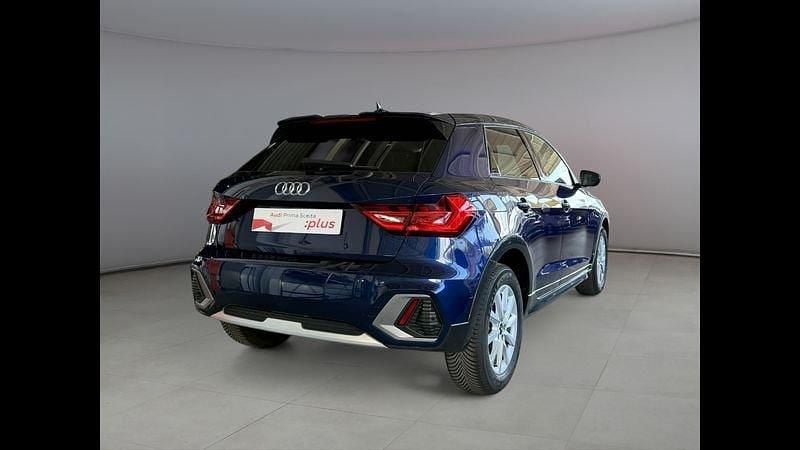 Usata Audi A1 Design 116 CV (85 kW) 2025 Blu SUV