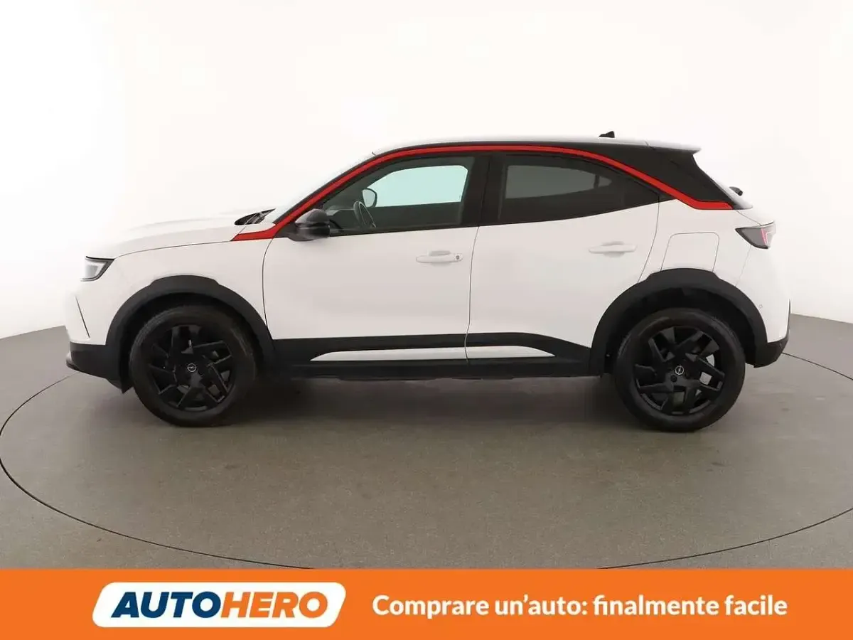 Usata Opel Mokka GS Line 110 CV (80 kW) 2022 Bianco SUV