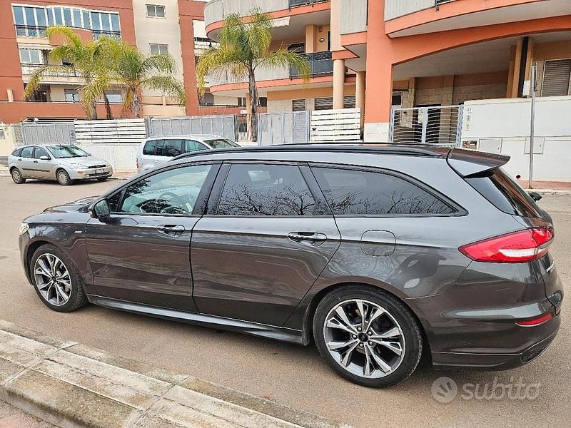 Usata Ford Mondeo 150 CV (110 kW) 2019 Station wagon