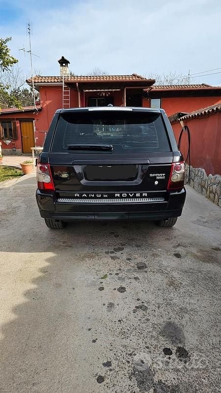 Käytetty Land Rover Range Rover Sport 190 HP (139 kW) 2009 Katumaasturi