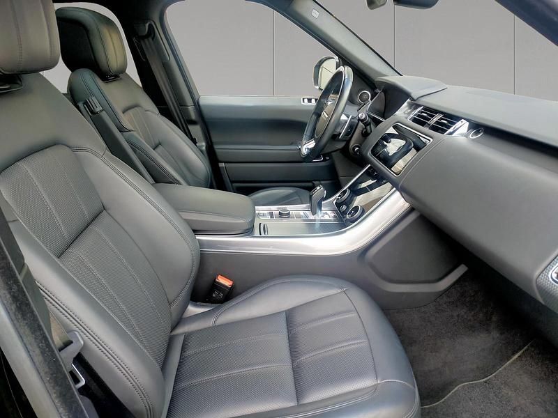 Usata Land Rover Range Rover Sport HSE Dynamic 2021 Santorini black SUV