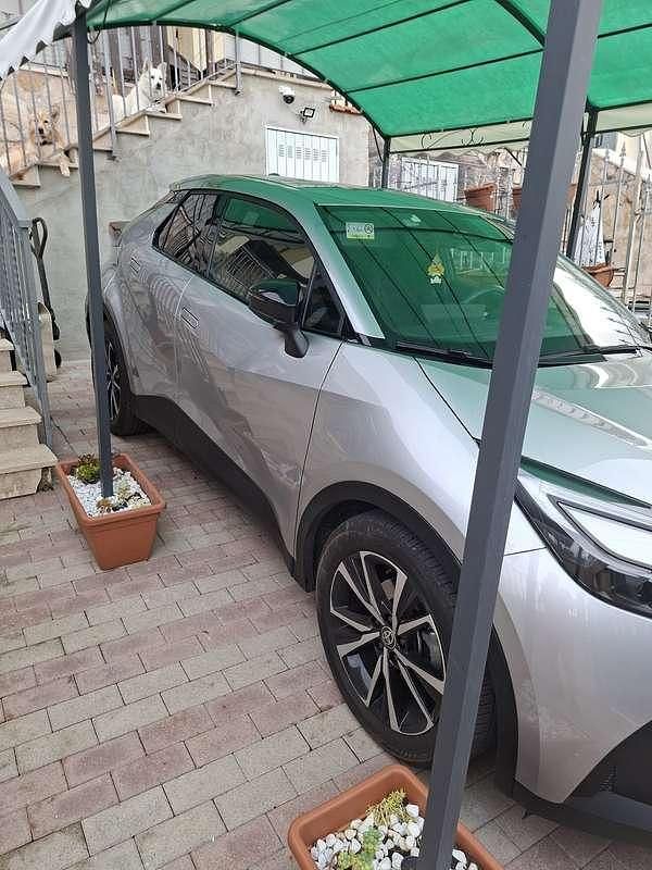 Brugt Toyota C-HR Trend 152 HK (111 kW) 2024 SUV