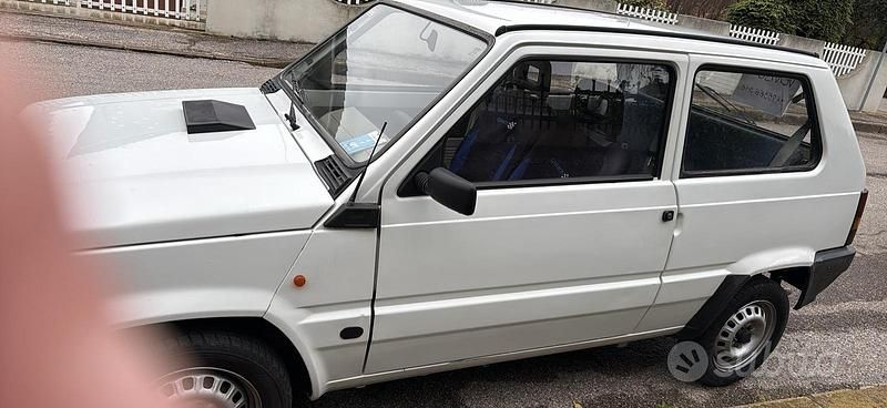 Usata Fiat Panda 54 CV (39 kW) 2002 Utilitaria