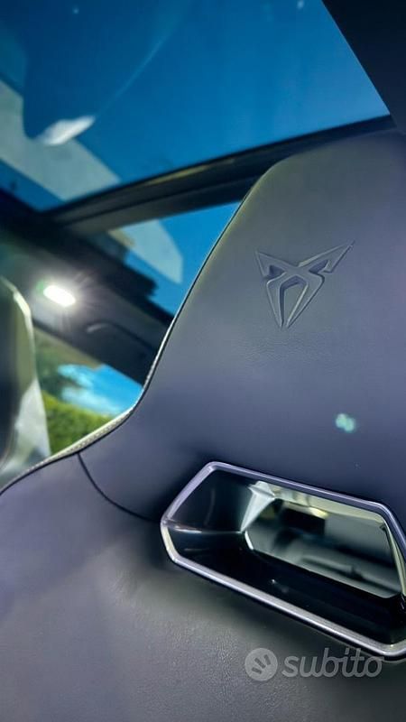 Usata Cupra Formentor 150 CV (110 kW) 2022 Grigio SUV