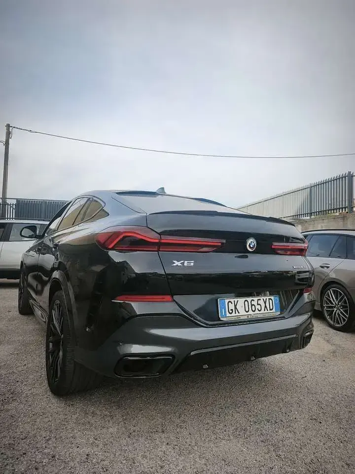 Usata BMW X6 M Sport 340 CV (250 kW) 2022 Other SUV