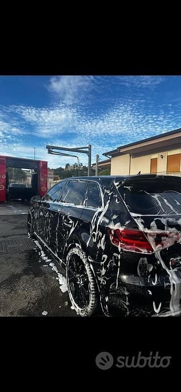 Nero Usata 2019 Audi A3 Berlina | 19.000 € - Immagine 1/4