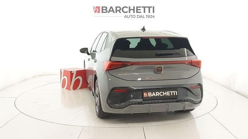 Usata Cupra Born 150 kW (204 CV) 2023 Grigio Utilitaria