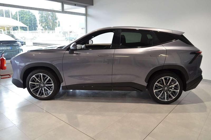 Nuova Sportequipe S6 GT 178 CV (130 kW) 2025 London grey SUV