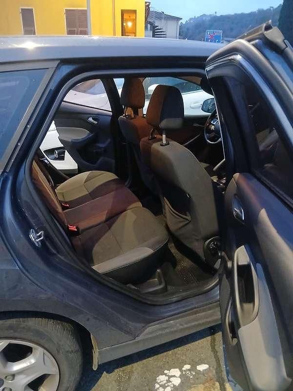 Usata Ford Focus Style 114 CV (83 kW) 2008 Station wagon