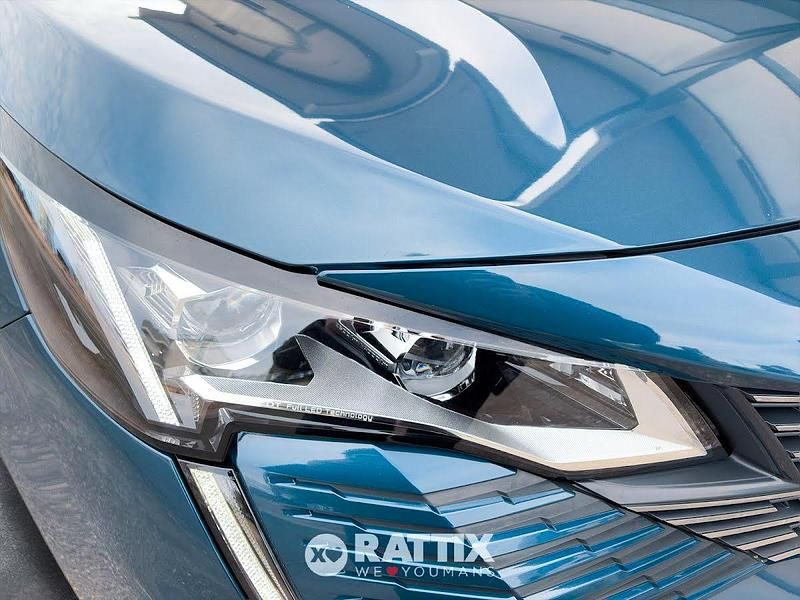 Usata Peugeot 3008 GT 181 CV (133 kW) 2021 Blu SUV