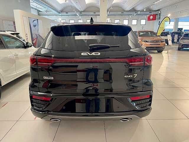 Nuova EVO Evo 7 174 CV (127 kW) 2025 Grigio SUV