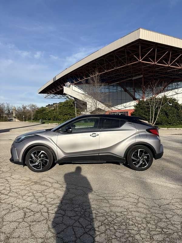 Usata Toyota C-HR Style 184 CV (135 kW) 2020 SUV