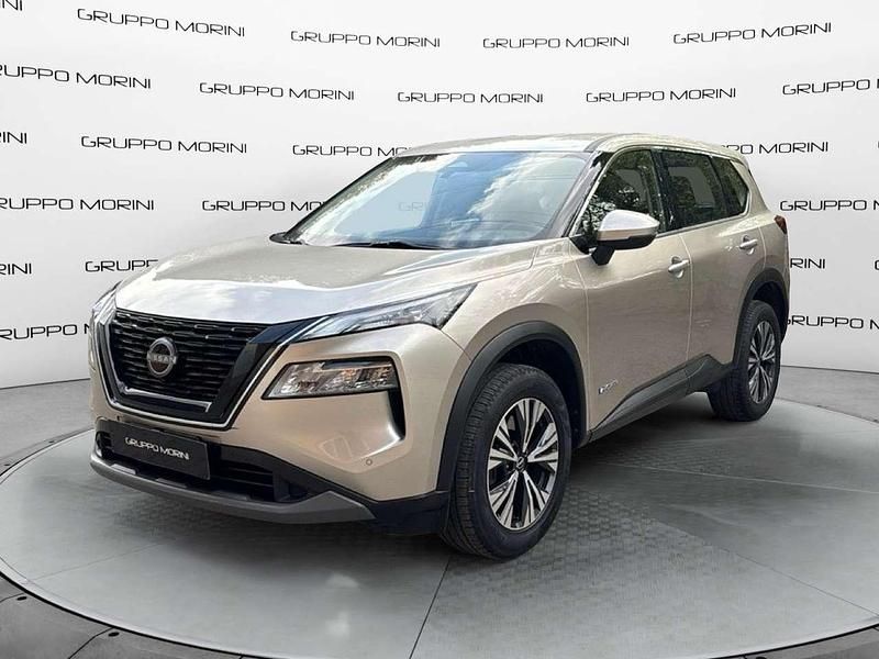 Usata Nissan X-Trail Acenta 213 CV (156 kW) 2023 Beige SUV