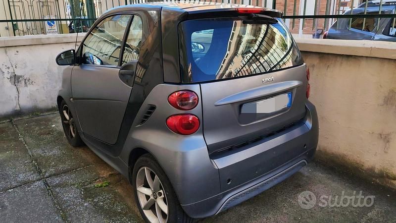 Usata Smart ForTwo Coupé Passion 54 CV (39 kW) 2013 Coupé
