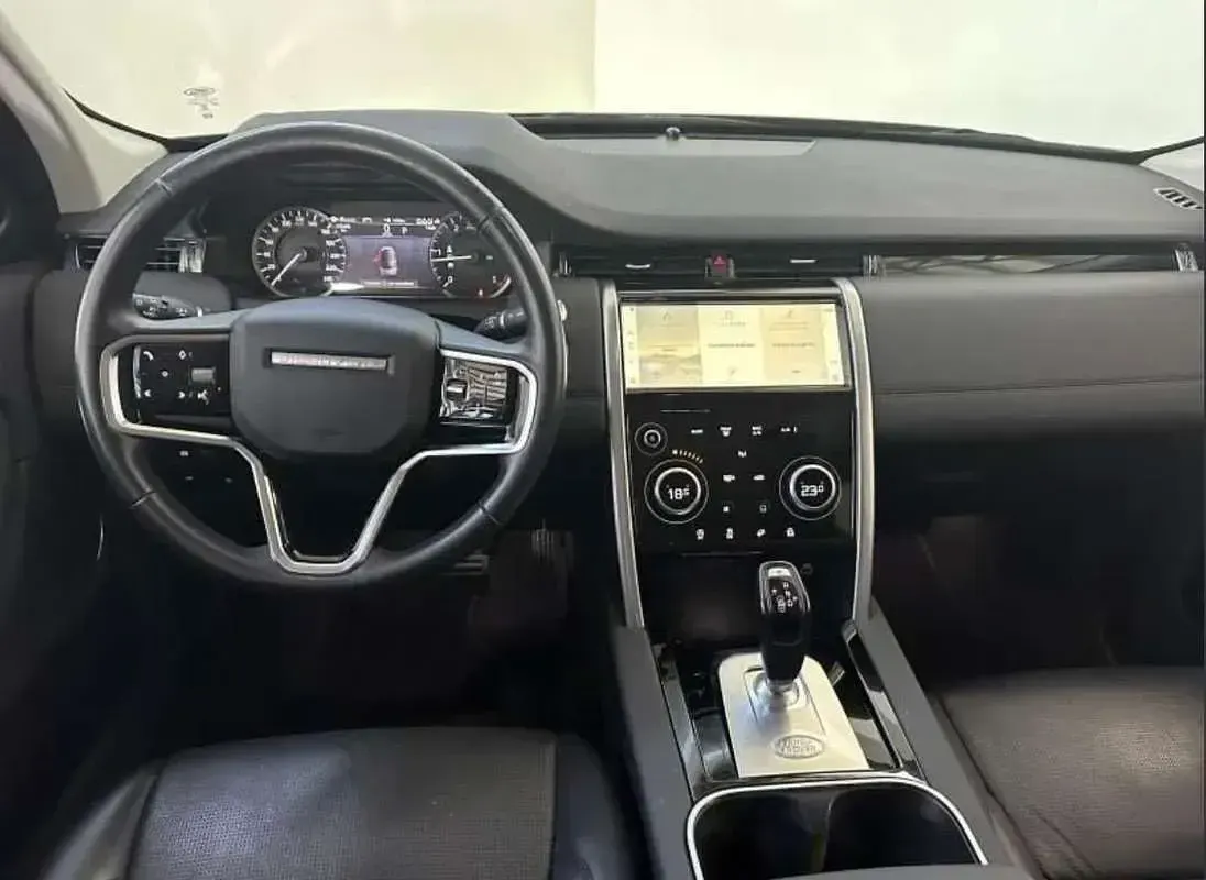 Usata Land Rover Discovery Sport 241 CV (177 kW) 2019 Grigio SUV