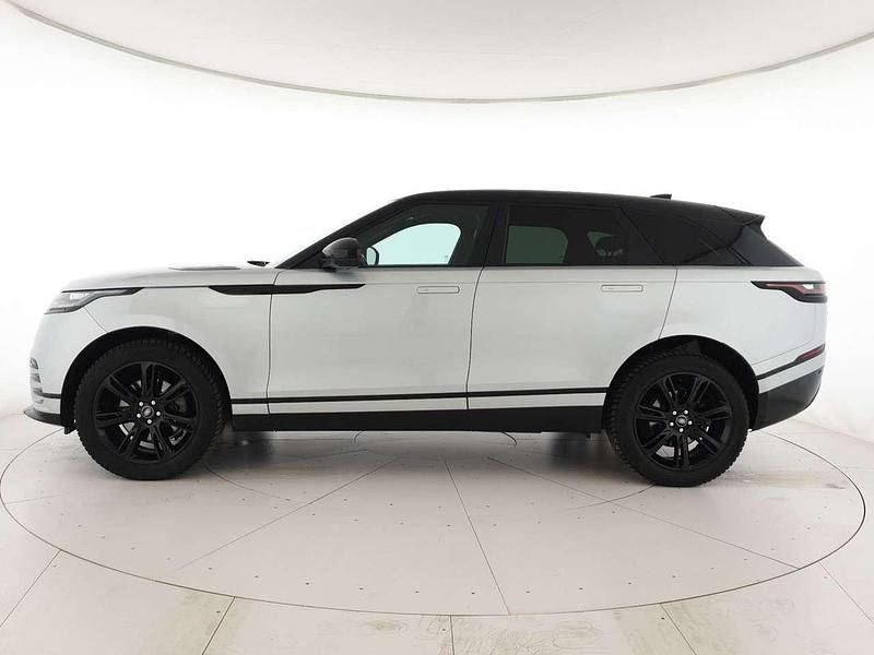 Usata Land Rover Range Rover Velar SE 204 CV (150 kW) 2023 Argento metallizzato SUV