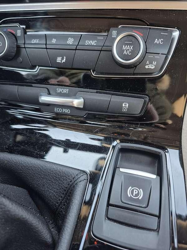 Usata BMW 218 Active Tourer Luxury Line 136 CV (100 kW) 2014 Monovolume