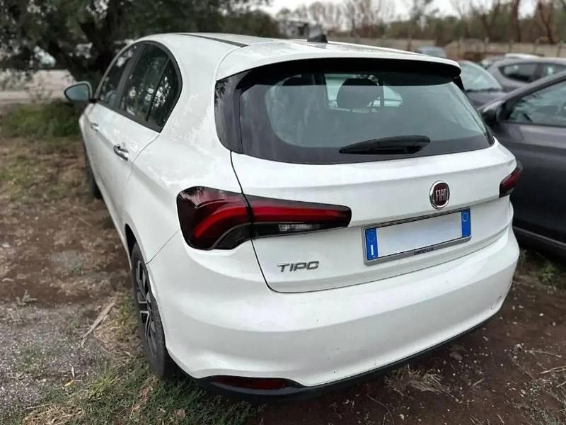 Usata Fiat Tipo City Life 95 CV (69 kW) 2022 Bianco Station wagon