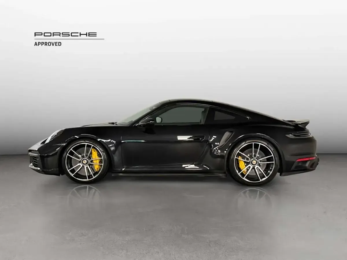 Usata Porsche 992 650 CV (478 kW) 2021 Nero jet Coupé