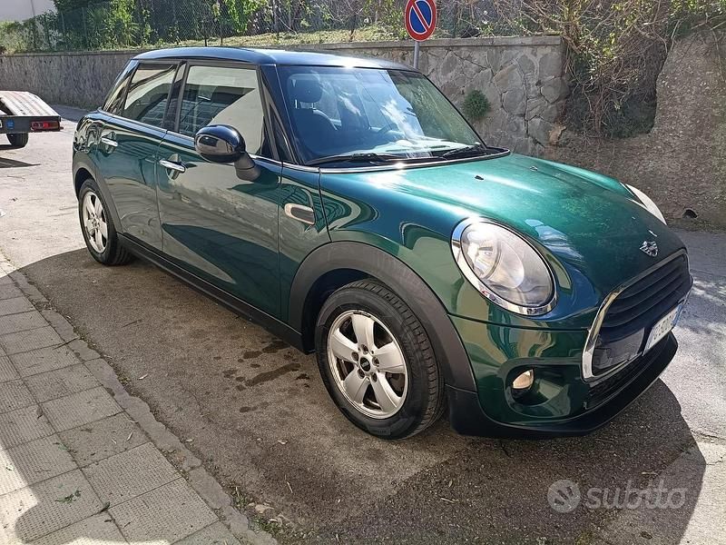 Usata Mini Cooper 136 CV (100 kW) 2017 Utilitaria