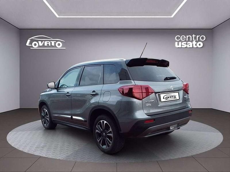 Usata Suzuki Vitara 114 CV (83 kW) 2023 Grigio tetto nero SUV