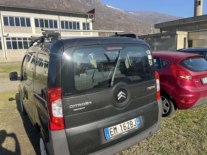 Usata Citroën Nemo SELECTION 75 CV (55 kW) 2012 Other Monovolume