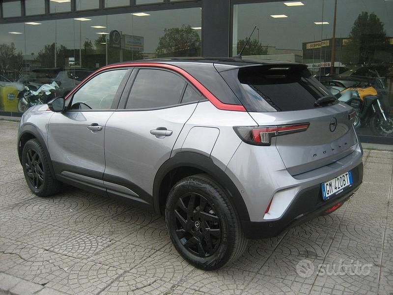 Usata Opel Mokka 131 CV (96 kW) 2023 Grigio SUV