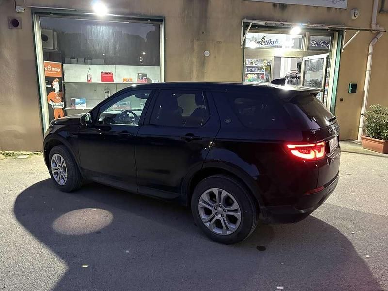Usata Land Rover Discovery Sport SE Dynamic 150 CV (110 kW) 2021 Nero SUV