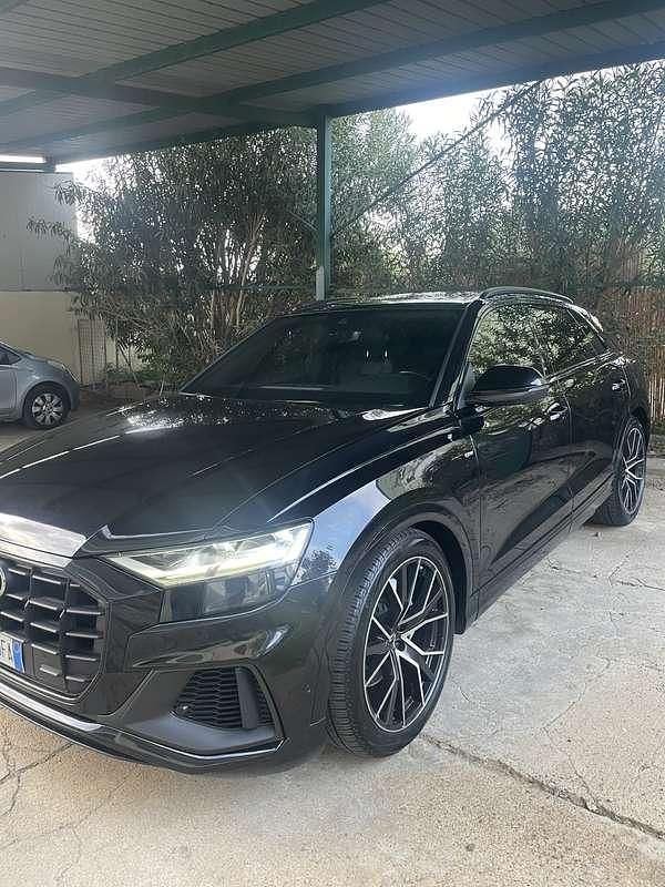 Usata Audi Q8 Sport 286 CV (210 kW) 2019 SUV