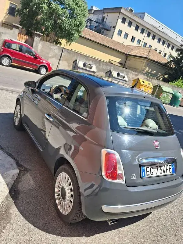 Usata Fiat 500 95 CV (69 kW) 2011 Utilitaria