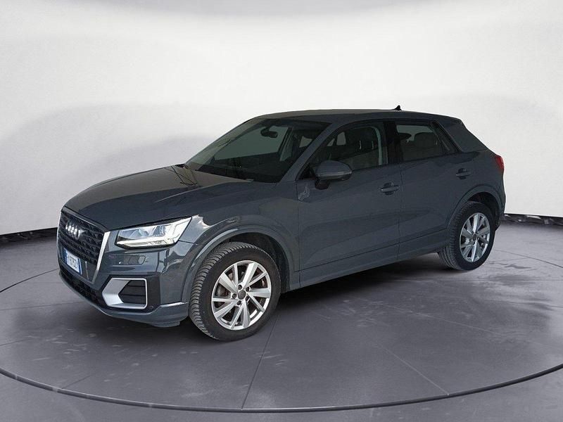 Brugt Audi Q2 Admired 116 HK (85 kW) 2019 Grå SUV