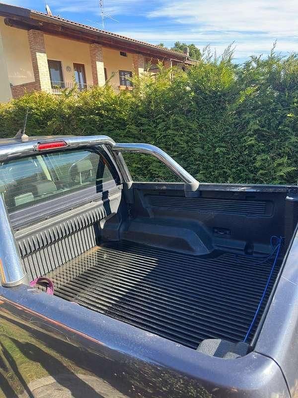 Usata Ford Ranger XL 170 CV (125 kW) 2020 Blu/azzurro Pick-up