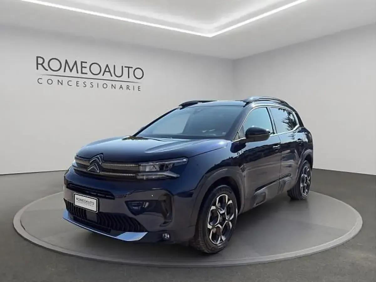 Usata Citroën C5 Aircross Shine 181 CV (133 kW) 2022 SUV