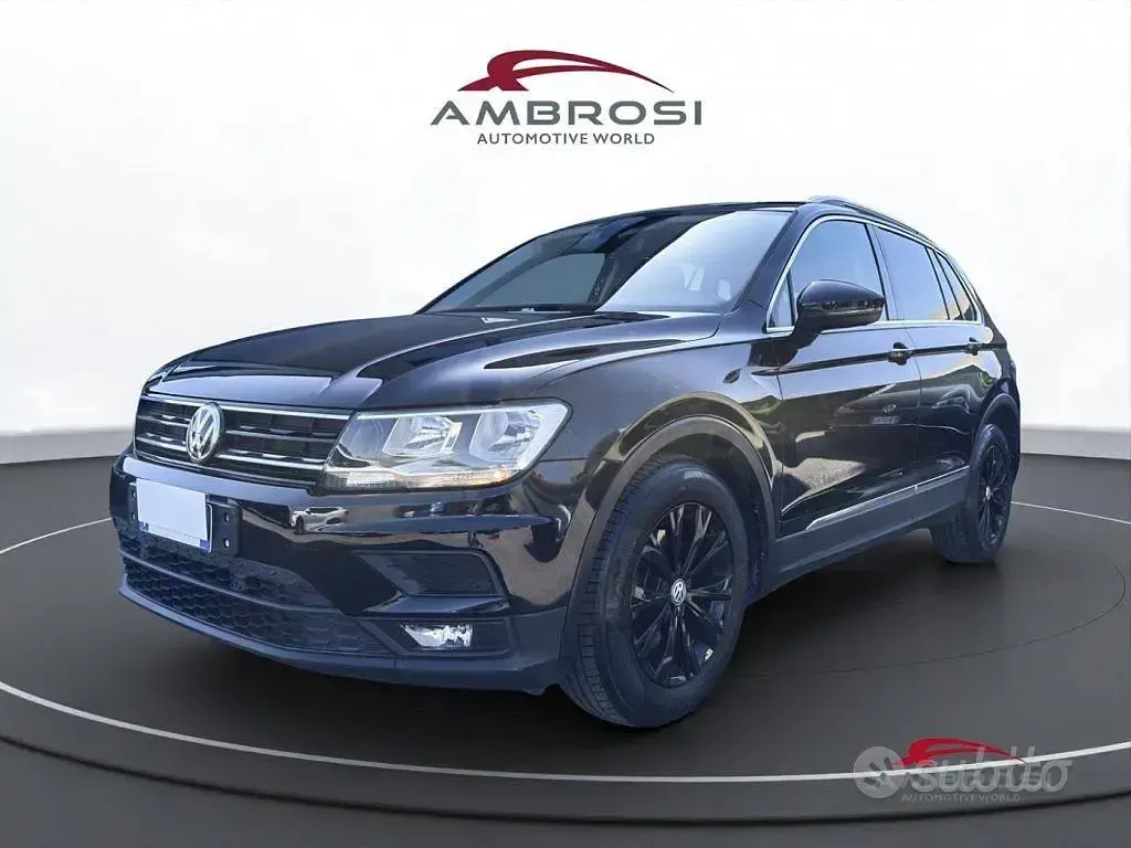 Usata VW Tiguan Business 116 CV (85 kW) 2018 SUV