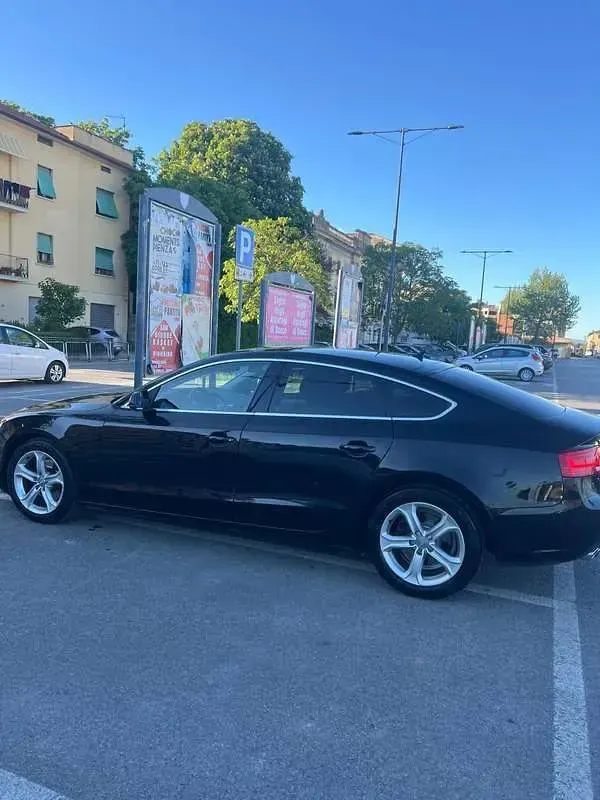 Usata Audi A5 Sportback Business Plus 177 CV (130 kW) 2015 Utilitaria