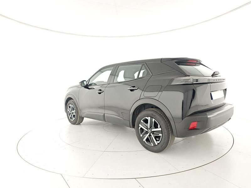 Usata Peugeot 2008 Style 102 CV (75 kW) 2025 Nero SUV