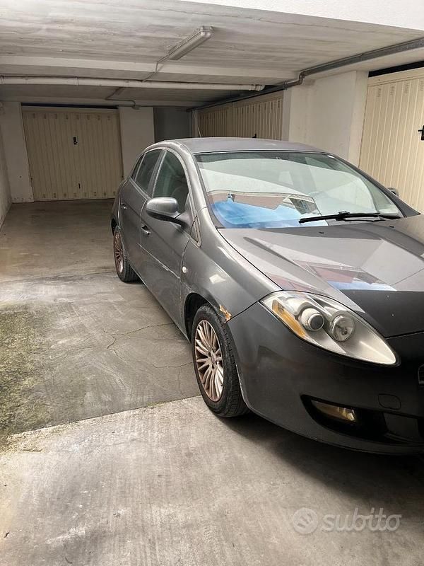Usata Fiat Bravo 2008 Utilitaria