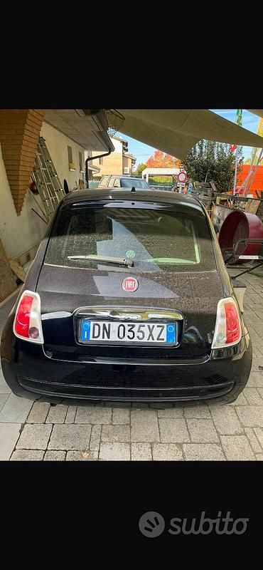Usata Fiat 500 69 CV (50 kW) 2008