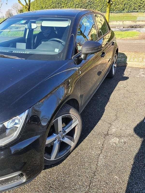 Usata Audi A1 Sportback Sport 95 CV (69 kW) 2015 Utilitaria