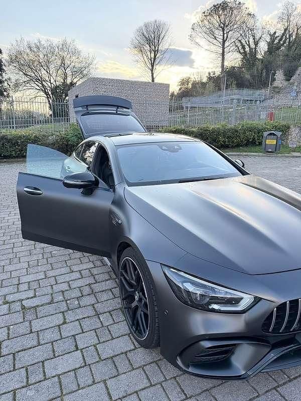 Usata Mercedes AMG GT AMG 435 CV (319 kW) 2019 Coupé