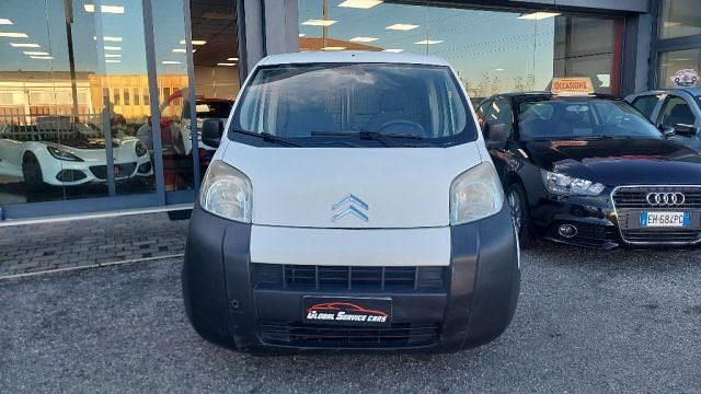 Usata Citroën Nemo 75 CV (55 kW) 2010 Bianco Monovolume