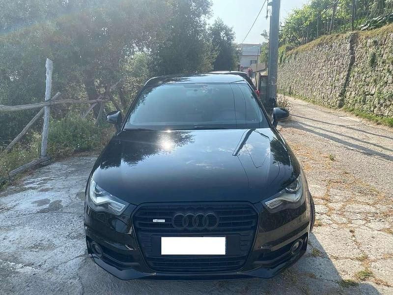 Usata Audi A1 Sportback S-Line 90 CV (66 kW) 2015 Utilitaria