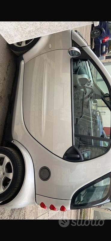 Usata Smart ForTwo Coupé 61 CV (44 kW) 2004 Coupé