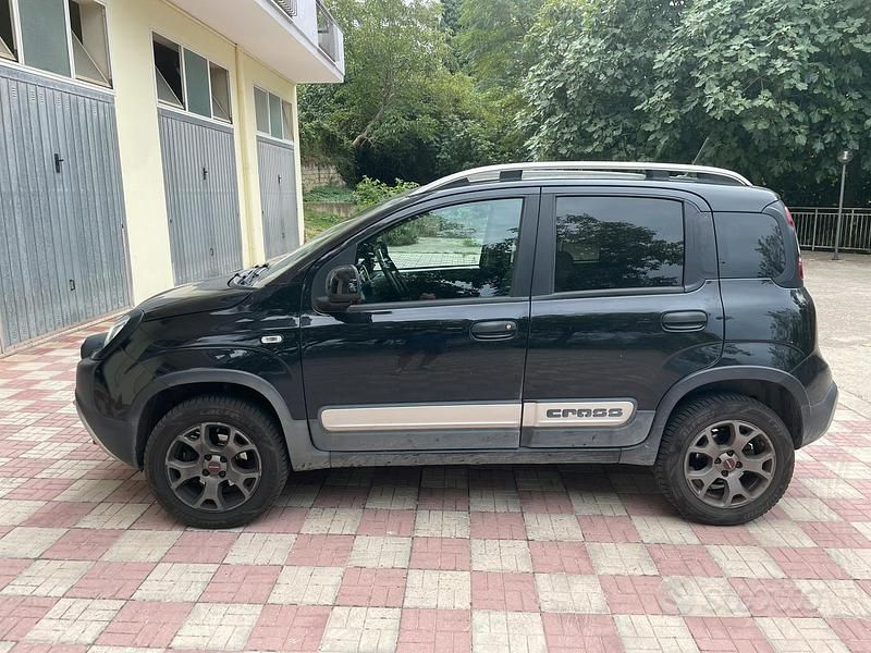 Usata Fiat Panda Cross Cross 85 CV (62 kW) 2020 Utilitaria