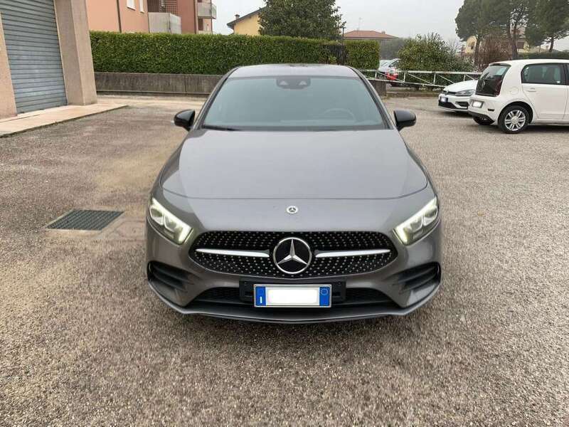 Usato 2021 Mercedes A250 1.3 El_Benzin 160 CV (32.500 €)